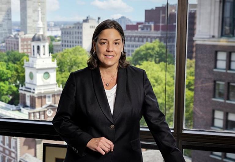 Jacqueline Romero, U.S. Attorney for the Eastern District of Pennsylvania