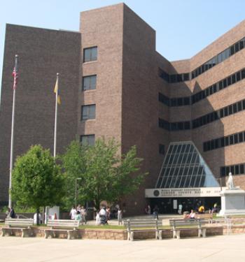 NJ Superior court house.